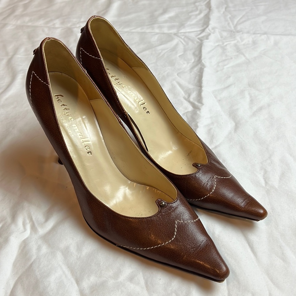 Bettye Muller High Heels